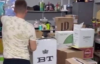 В Ейске осудили троих участников группы, торговавших немаркированными табачными изделиями