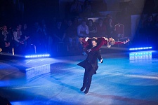 В Краснодаре прошло шоу Ильи Авербуха «Чемпионы»