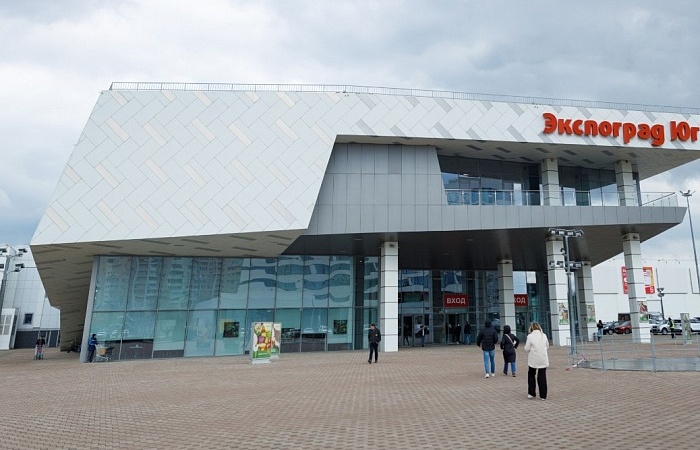 На выставке «Кубанская ярмарка – Весенняя» представляют продукцию свыше 500 фермерских хозяйств края 