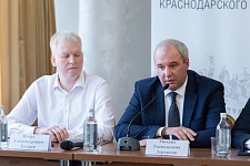 В Краснодаре депутаты, эксперты, общественники и предприниматели обсудили экономическое будущее региона