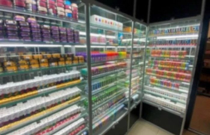 В Армавире изъяли нелегальную табачную продукцию на 9 млн рублей