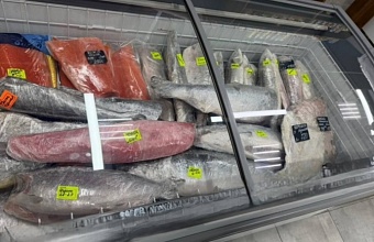 В центре Сочи изъяли 505 кг рыбной продукции без маркировки