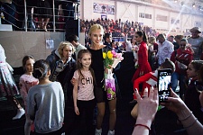 В Краснодаре прошло шоу Ильи Авербуха «Чемпионы»