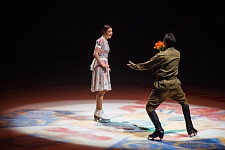 В Краснодаре прошло шоу Ильи Авербуха «Чемпионы»