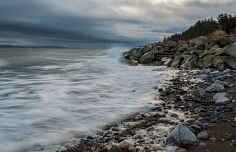 Дождь с грозой прогнозируют в Сочи