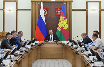 На Кубани строят 23 социальных объекта в рамках нацпроектов