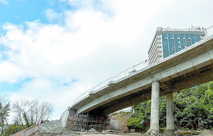 Major Infrastructure Project Gains Momentum