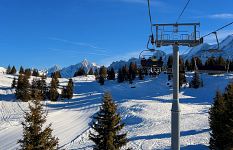 Сочи зимой посетили около 1,9 млн туристов