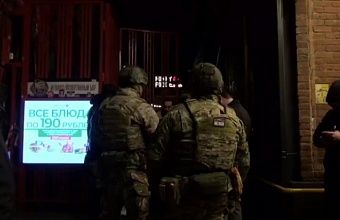 Полицейские провели рейды в ночных клубах Краснодара