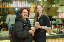 «Брутальный кофе» в Краснодаре собрал лидеров бизнеса и политики