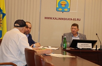 На Кубани замглавы района уволили за грубое отношение к сотрудникам спасотряда