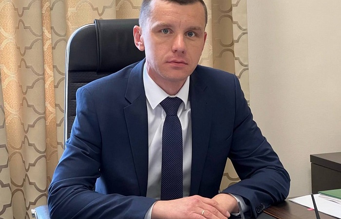 Александр Бородавка назначен полномочным представителем губернатора в ЗСК