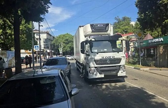 В Лазаревском районе насмерть сбили 62-летнюю женщину