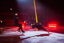 В Краснодаре прошло шоу Ильи Авербуха «Чемпионы»