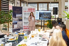 «Брутальный кофе» в Краснодаре собрал лидеров бизнеса и политики