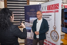 «Брутальный кофе» в Краснодаре собрал лидеров бизнеса и политики