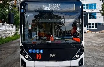 В Новороссийске с 1 июня появятся два новых троллейбусных рейса 