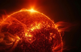 Магнитная буря на Земле стала сильнейшей за последние два месяца