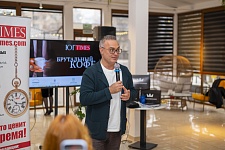 «Брутальный кофе» в Краснодаре собрал лидеров бизнеса и политики