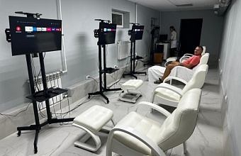 Для медучреждений Кубани в 2026 году закупят более 30 единиц оборудования  