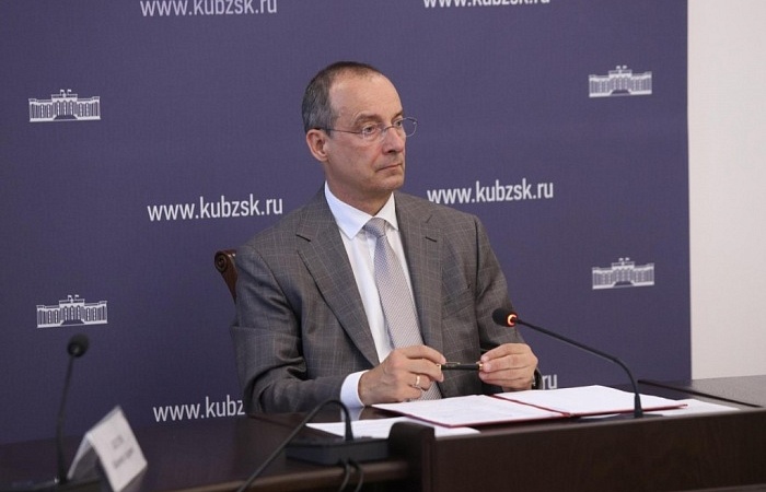 Юрий Бурлачко рассказал о проектах, реализующихся в сфере ЖКХ Краснодарского края