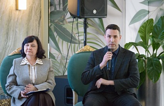 Роман Сульдин: к 1 мая пассажиропоток Краснодара с начала года достигнет 1 млн человек