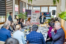 «Брутальный кофе» в Краснодаре собрал лидеров бизнеса и политики