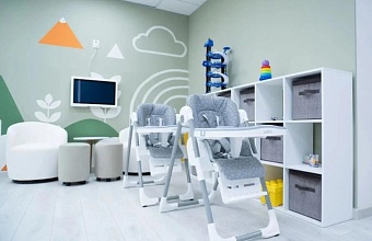 Пространство для студентов с детьми открыли в сочинском вузе
