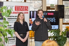 «Брутальный кофе» в Краснодаре собрал лидеров бизнеса и политики