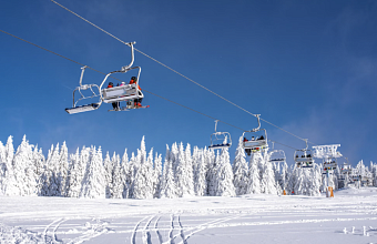 В Сочи закрывается горнолыжный сезон: трассы будут работать до 12 апреля