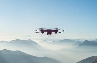 В ст. Староминской в огороде дома упали фрагменты БПЛА 