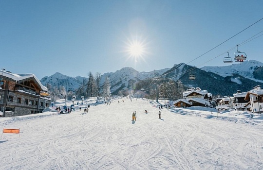 Кубань зимой посетили почти 3 млн туристов