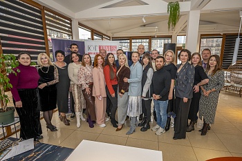 «Брутальный кофе» в Краснодаре собрал лидеров бизнеса и политики