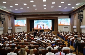 Кубанским аграриям предстоит убрать более 2 млн га зерновых колосовых и зернобобовых культур