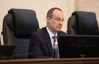 Юрий Бурлачко: на предстоящей сессии ЗСК будет рассмотрено более 30 вопросов