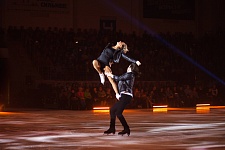 В Краснодаре прошло шоу Ильи Авербуха «Чемпионы»