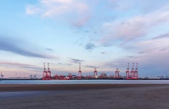 В морском порту Новороссийска сегодня проведут учения