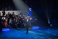 В Краснодаре прошло шоу Ильи Авербуха «Чемпионы»