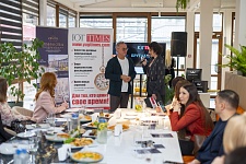 «Брутальный кофе» в Краснодаре собрал лидеров бизнеса и политики