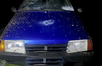 Пьяный водитель сбил 51-летнего мужчину на Кубани