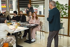 «Брутальный кофе» в Краснодаре собрал лидеров бизнеса и политики