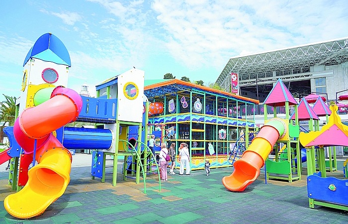 Seafront Upgrades  for Summer Season