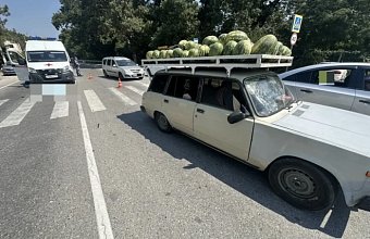 Пешеход погиб под колесами автомобиля на переходе в Геленджике