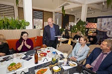 «Брутальный кофе» в Краснодаре собрал лидеров бизнеса и политики