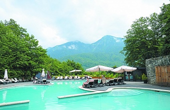 Holidaymakers  Embrace Nature  Escapes