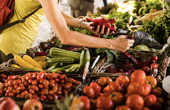 В Краснодаре завтра будут работать восемь ярмарок выходного дня