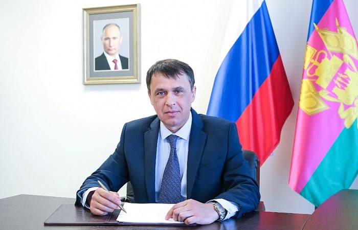 Владимир Праволамский стал руководителем департамента строительства Кубани