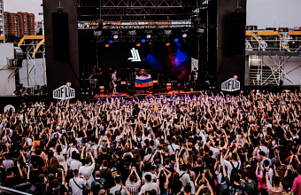 В ритме города: T2 поддержит музыкальный фестиваль Roof Live в Краснодаре 
