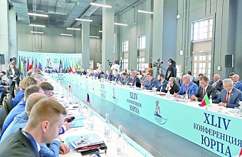 Общие решения  приняли в Крыму