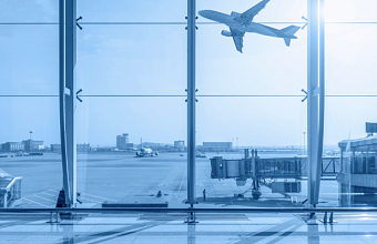 В аэропорту Краснодара задержали почти 30 рейсов